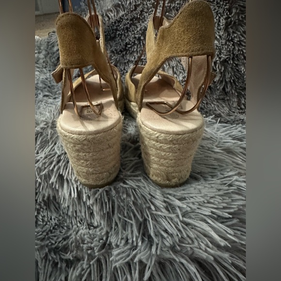 EUC Eric Michael Lupa wedge size 37 - Picture 8 of 12